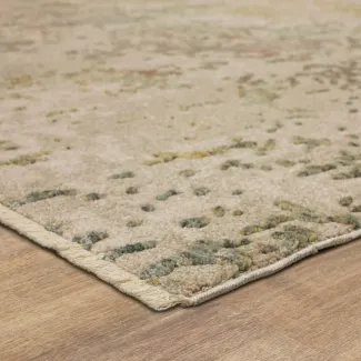 Karastan Rugs Memento Reflection Beige
