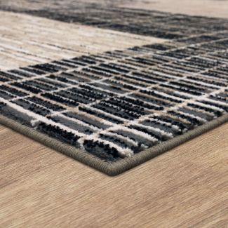 Karastan Rugs Vanguard By Drew & Jonathan Home Resolute Frost Grey