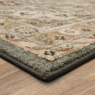Karastan Rugs Euphoria Rhodes Ash Grey
