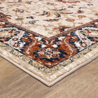 Karastan Rugs Soiree Santorini Alabaster