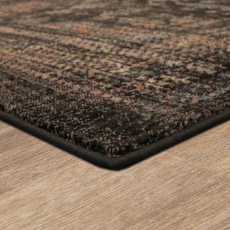 Karastan Rugs Estate Somersby Black