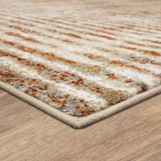 Karastan Rugs Vanguard By Drew & Jonathan Home Steadfast Spice