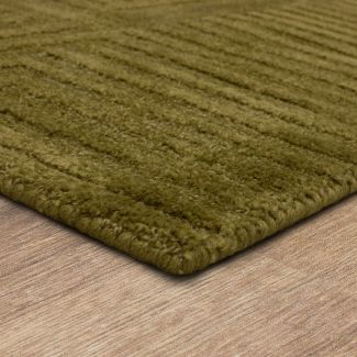 Karastan Rugs Bobby Berk By Karastan (series 2) Terra Firma Moss