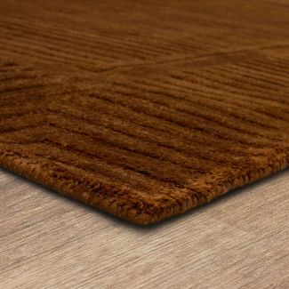Karastan Rugs Bobby Berk By Karastan (series 2) Terra Firma Sienna