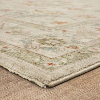 Karastan Rugs Adalia Tunceli Cream
