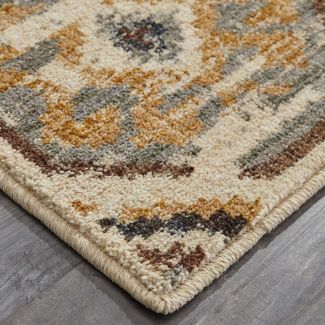 Karastan Rugs Elements Tunis Beige