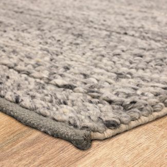 Karastan Rugs Tableau Umbra Grey