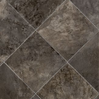 Mohawk Rustic Eloquence Tile Look Sheet Storm Clouds