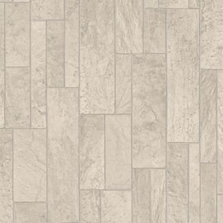 Mohawk Casual Treasures Tile Look Sheet Pearl Grey