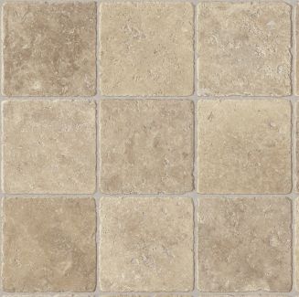 Mohawk Absolute Appeal Tile Look Sheet Castle Beige