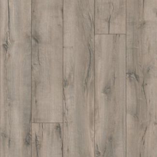 Mohawk Enriched Click Multi-Strip Plank Heritage Grey