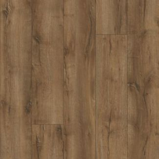 Mohawk Enriched Click Multi-Strip Plank Canyon Brown