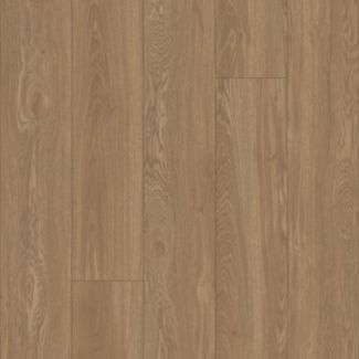 Mohawk Enriched Click Multi-Strip Plank Bistre Tan