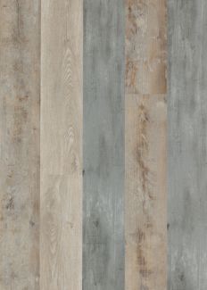 Mohawk Variations Multi-Strip Plank Silver Shadows