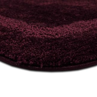 Mohawk Facet Bath Plum
