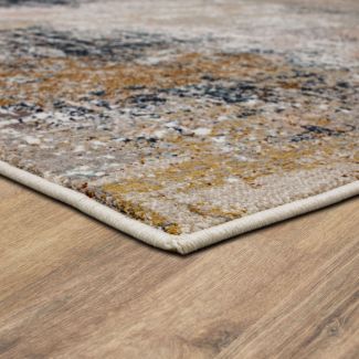 Karastan Rugs Rendition By Stacy Garcia Home Zelig Dim Grey