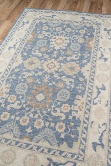 Momeni Anatolia Ana-7 Light Blue