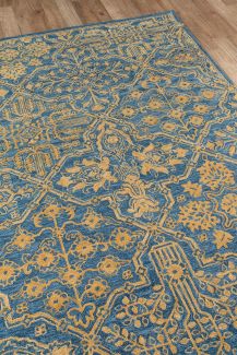 Momeni Cosette Cos-1 Blue