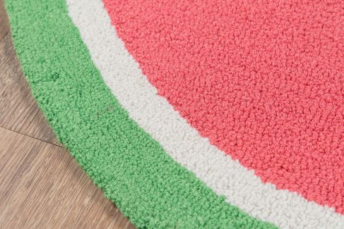 Novogratz Cucina Cna-3 Watermelon Red 1'6