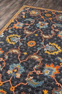 Momeni Ibiza Ibi-3 Charcoal