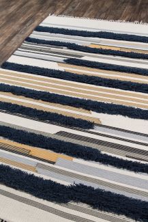 Novogratz Indio Ind-6 Feliz Navy