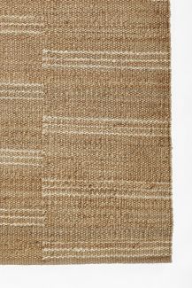 Erin Gates Crescent Cre-1 Broken Stripe Natural