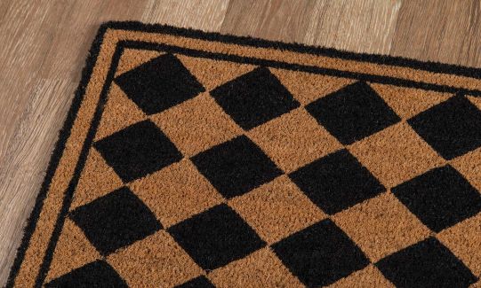 Erin Gates Park Par-3 Harlequin Black 1'6