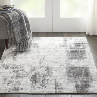 Nourison Home Safari Dreams IVORY/Grey 3'9