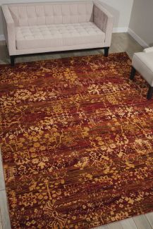Nourison Home Rhapsody Multicolor 7'9