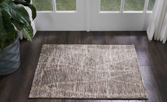 Nourison Home Ellora Sand