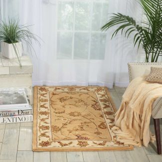 Nourison Home Nourison 3000 Yellow 2'6