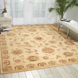 Nourison Home Nourison 2000 Beige 3'9