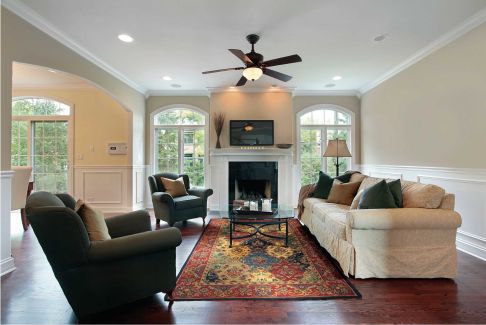 Nourison Home India House Multicolor