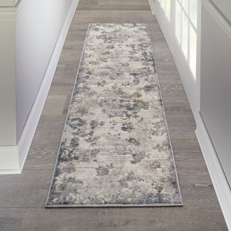 Nourison Royal Terrace Ivory/Grey