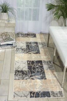 Nourison Home Maxell Multicolor