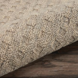 Nourison Home Marana Taupe