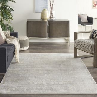 Nourison Home Desert Skies Flint 5'3