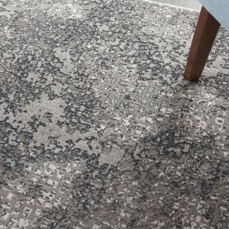 Michael Amini Ma90 Uptown Grey 4' x 6'