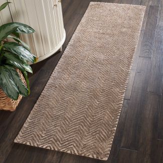 Nourison Home Deco Mod Taupe 2'3