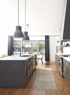 Nourison Home Sahar Blue