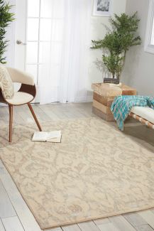 Nourison Home Nepal Bone 2'3