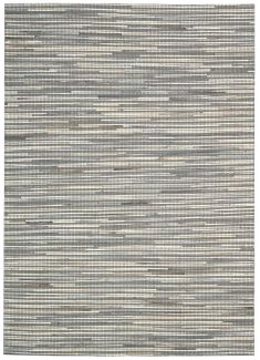 Nourison Home Capelle Silver 2'3