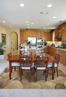 Nourison Home Tropics Brown/Green