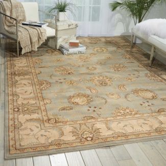 Nourison Home Persian Empire Aqua 12' x 15'