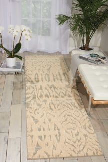 Nourison Home Nepal Ivory/Grey 2'3