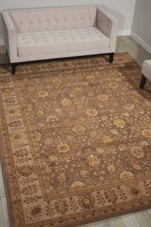 Nourison Home Nourison 3000 Taupe 8'6