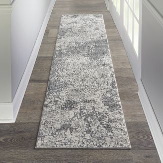 Michael Amini Ma90 Uptown Ivory/Grey 2'2