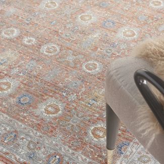 Nourison Home Starry Nights Blush