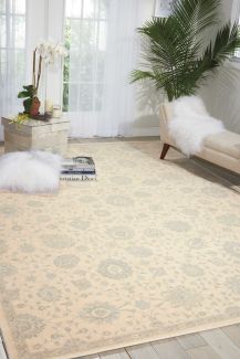 Nourison Home Luminance Cream 3'5