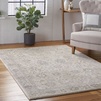 Nourison Home Moroccan Celebration IVORY/SAND